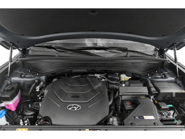 Used 2024 Black Hyundai SEL Premium Pck image 13