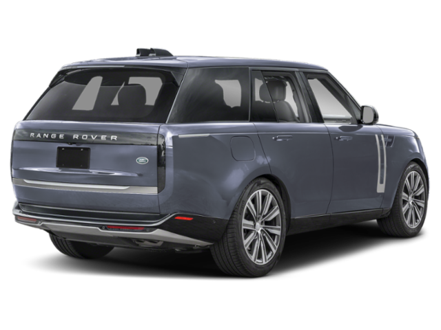 Used 2023 Gray Land Rover SV image 2