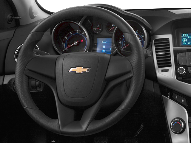 Used 2014 Blue Ray Metallic Chevrolet 1LT image 4