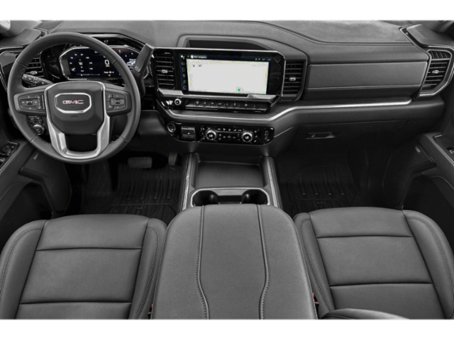 New 2026 Summit White GMC SLT DRW image 12