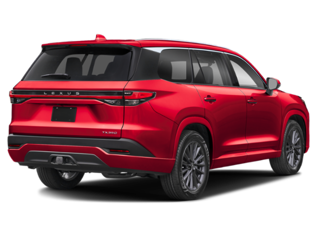 New 2026 Matador Red Mica Lexus PREMIUM AWD image 9