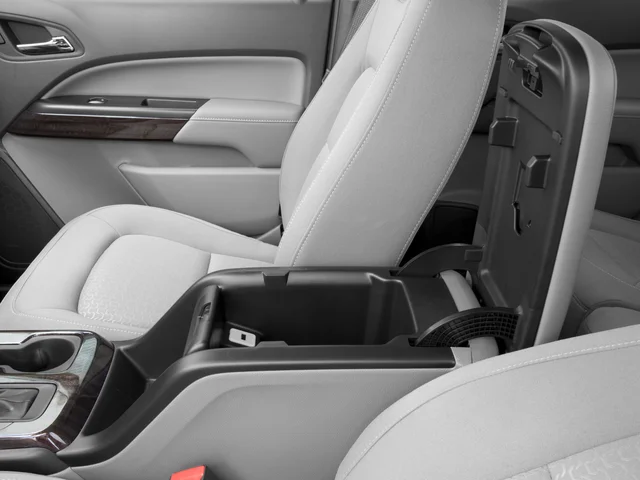 Used 2016 Gray GMC SLE1 image 12
