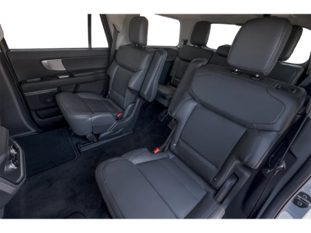 New 2027 Dark Matter Gray Metallic Ford Active image 10
