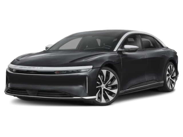 Used 2025 Black Lucid Touring image 1