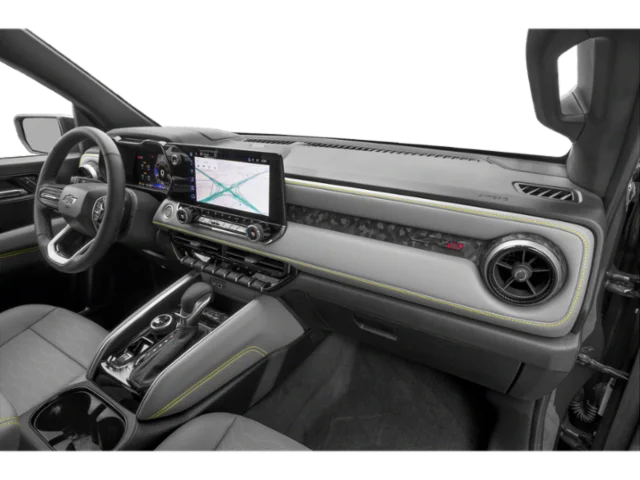 New 2024 Summit White Chevrolet ZR2 image 21
