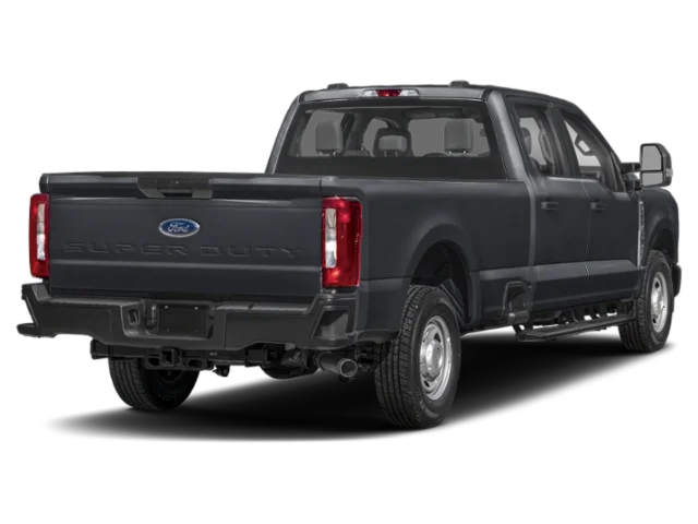 New 2027 Black Ford F250 4X4 CREW/C image 2