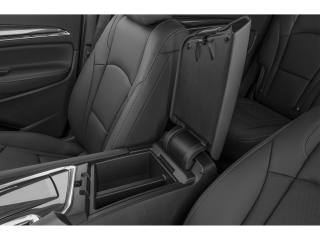 Used 2024 Cherry Red Buick Premium Group image 11