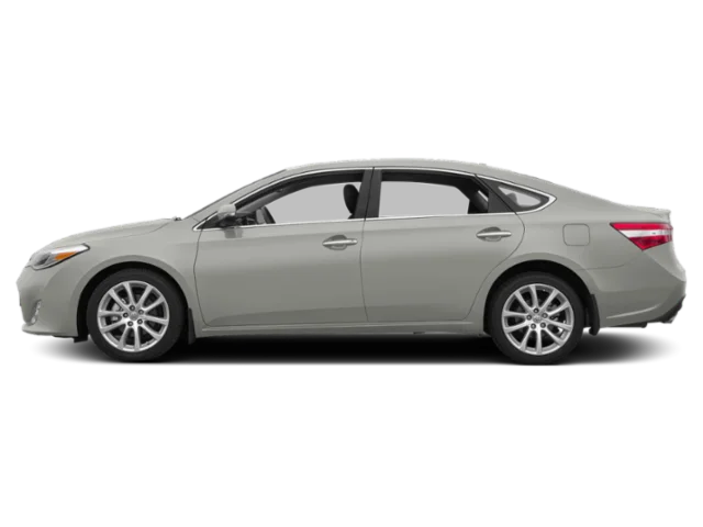 Used 2015 Silver Toyota Limited image 3
