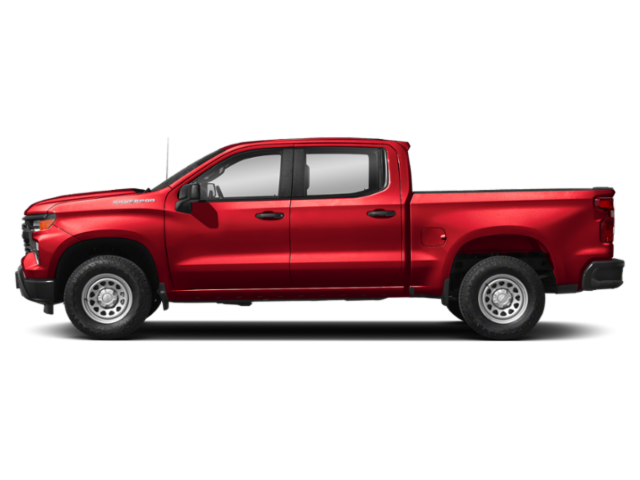 Used 2024 Red Hot Chevrolet LT image 3