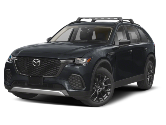 New 2026 Black Mazda 3.3 Turbo Premium image 1