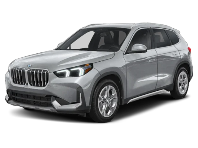 New 2027 Silver BMW xDrive28i image 1