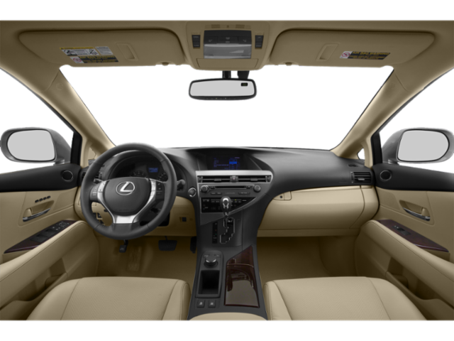 Used 2015 Starfire Pearl Lexus 350 image 7