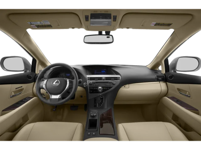 Used 2015 White Lexus 350 image 5