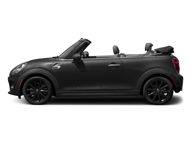 Used 2017 Midnight Black Metallic MINI Cooper image 7