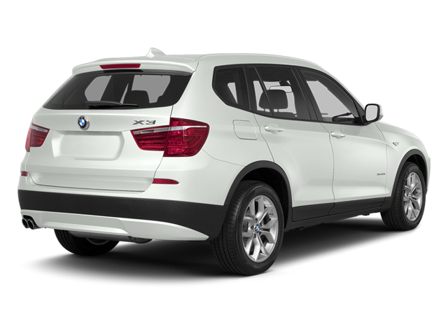 Used 2014 Alpine White BMW xDrive28i image 2