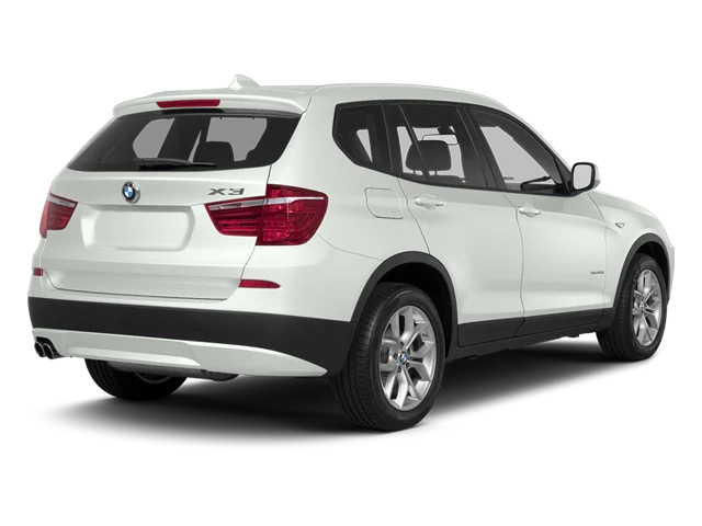 Used 2014 White BMW XDRIVE28I image 3