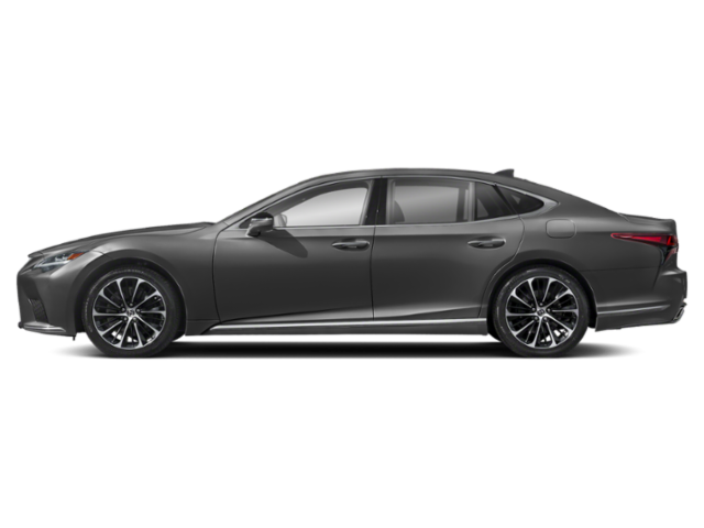 Used 2024 Manganese Luster Lexus LS 500 image 3