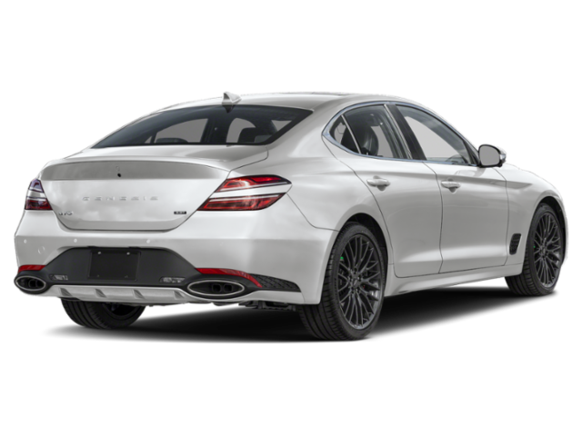 New 2026 Gray Genesis 3.3T PRESTIGE GRAPHITE image 2