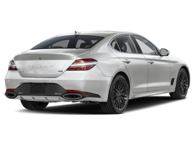 New 2026 Gray Genesis 3.3T Prestige Graphite image 2