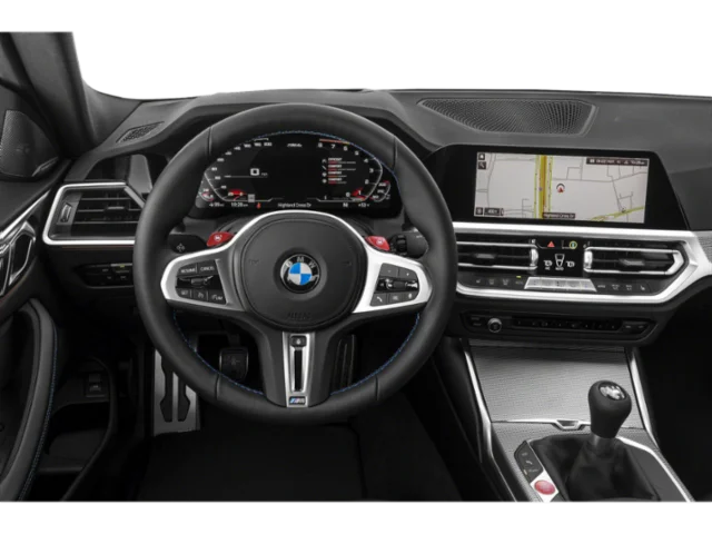 Used 2022 Black BMW Competition image 4