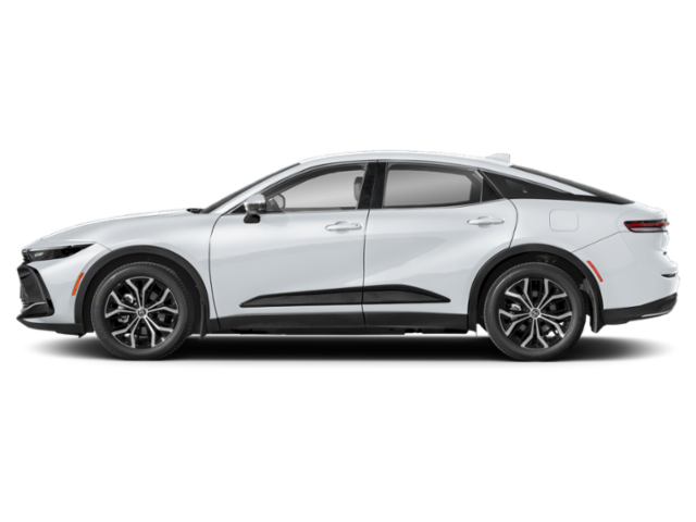 New 2026 White Toyota XLE image 3