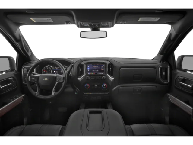 Used 2020 SATIN STEEL METALLIC Chevrolet High Country image 8
