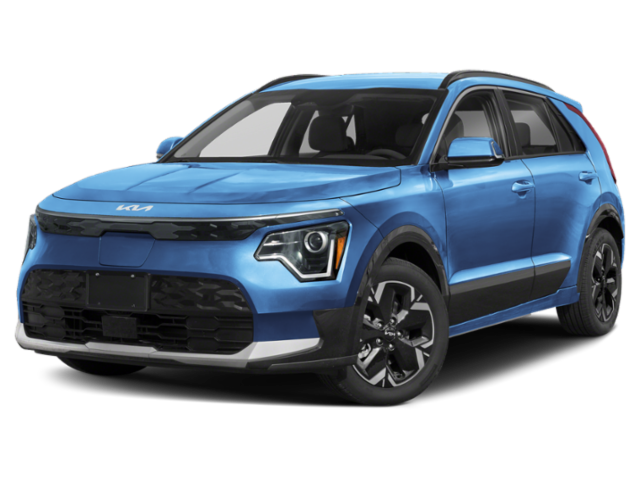 Used 2023 Mineral Blue KIA WIND image 4