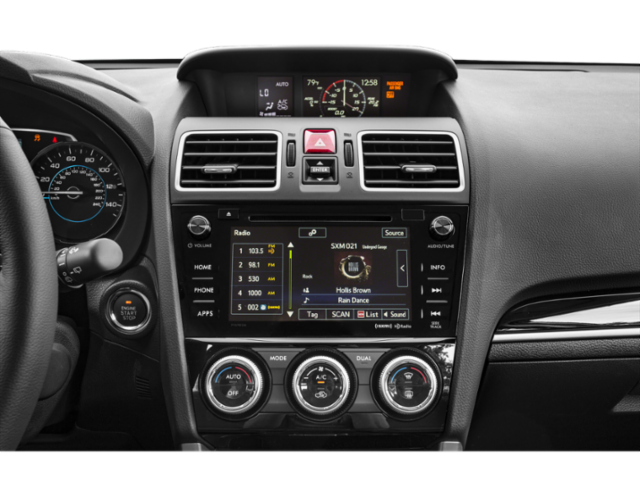 Used 2018 Crystal White Pearl Subaru 2.0XT Touring image 7