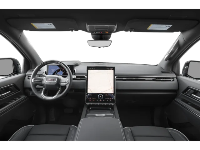 New 2026 White GMC AT4 image 5