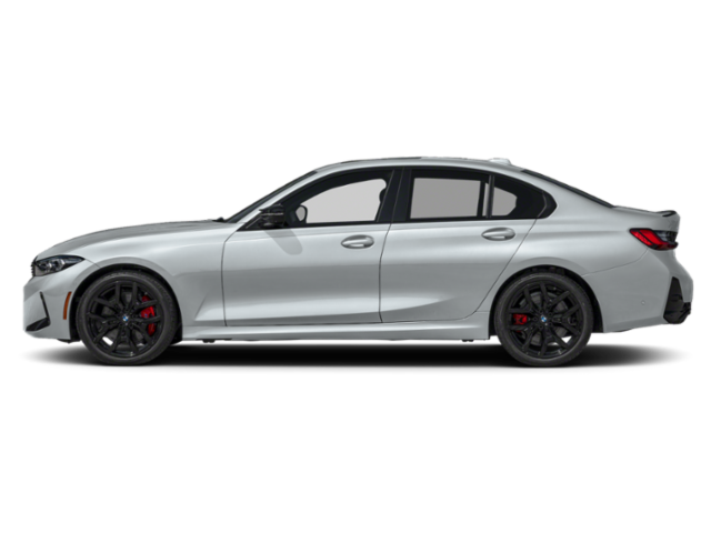 New 2026 Black Sapphire Metallic BMW M340i image 4
