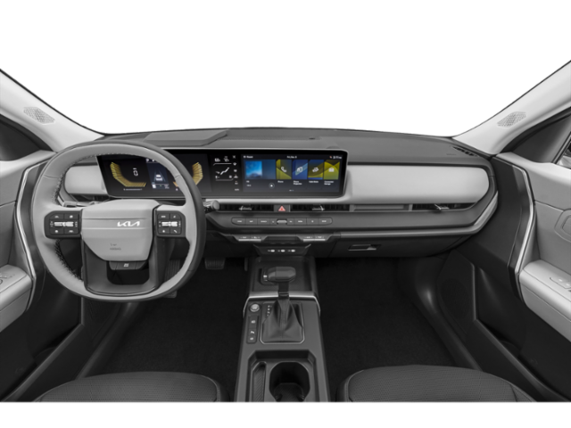 New 2027 Blue Kia EX image 3
