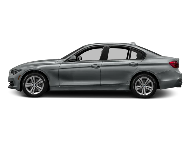 Used 2017 Silver BMW 330i xDrive image 9