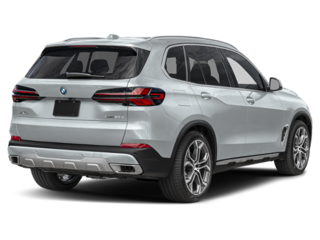 New 2026 SKYSCRAPER GRY BMW xDrive50e image 2