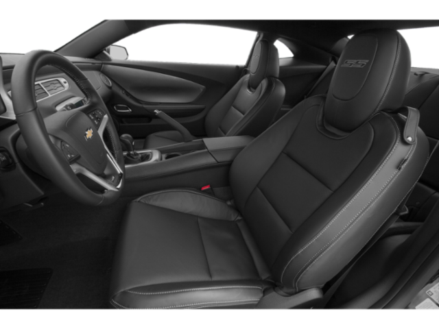 Used 2015 Bright Yellow Chevrolet SS image 7