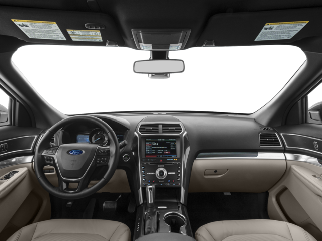 Used 2016  Ford Limited image 8