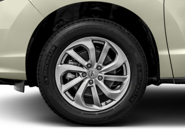 Used 2017 Blue Acura Technology & AcuraWatch Plus Packages image 11