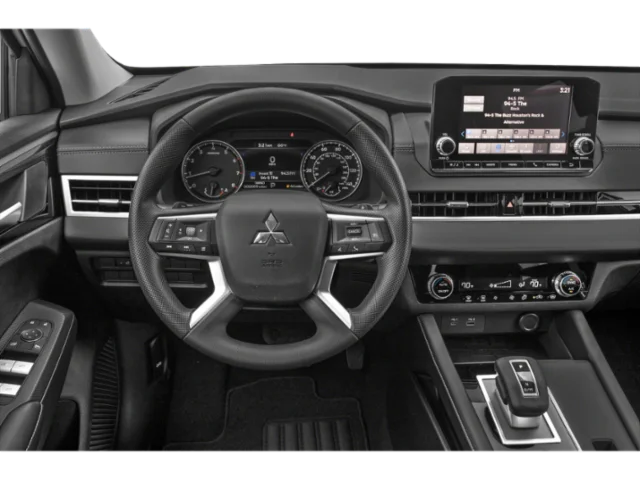 Used 2022 Red Mitsubishi ES image 4