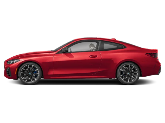New 2027 Vegas Red Metallic BMW M440i xDrive image 3