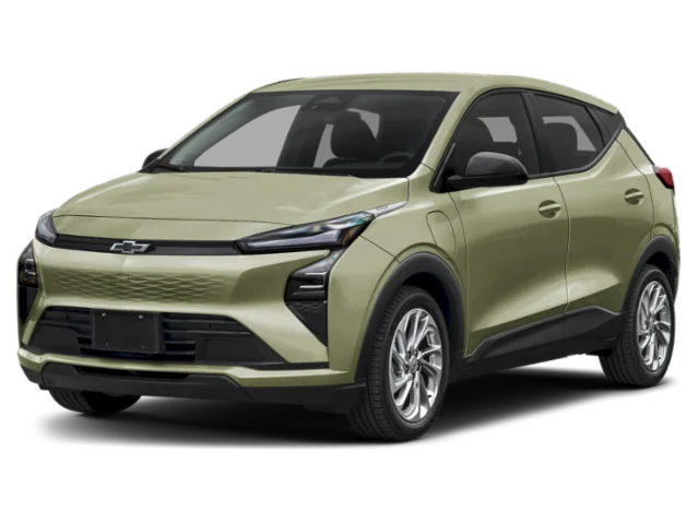 New 2027 Relic Green Metallic Chevrolet LT image 8