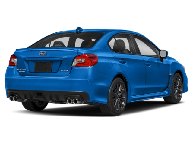 Used 2019 WR Blue Pearl Subaru  image 2
