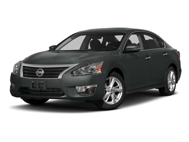 Used 2014 Gray Nissan 2.5 SL image 1