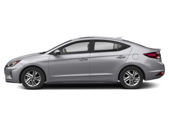 Used 2020 Symphony Silver Hyundai Value Edition image 3