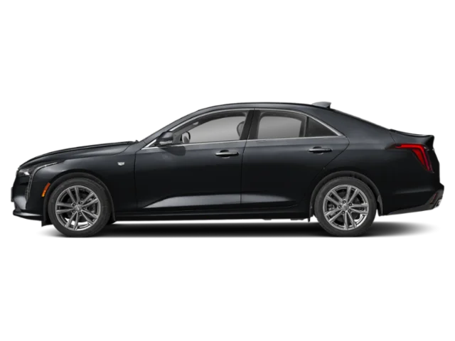 New 2026 Black Raven Cadillac Luxury image 4