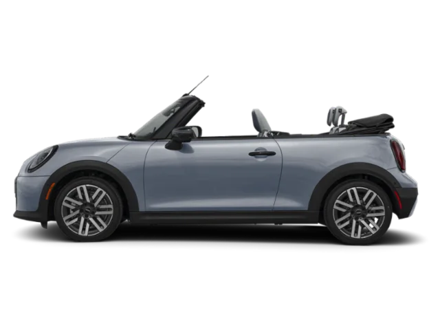 New 2026 Gray Metallic MINI  image 3