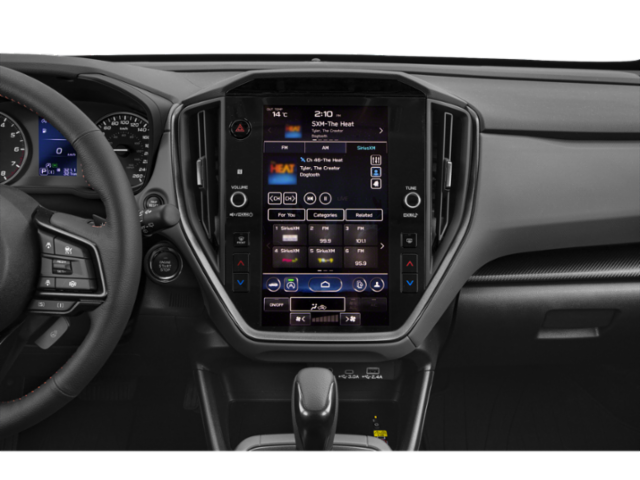 2025 Subaru Crosstrek Limited - Photo 11