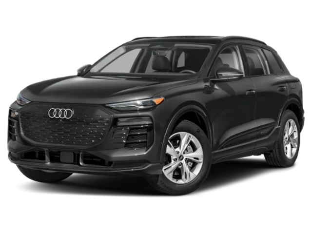 2025 Audi Q6 e-tron