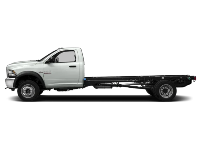 Used 2018 White Ram Tradesman image 3