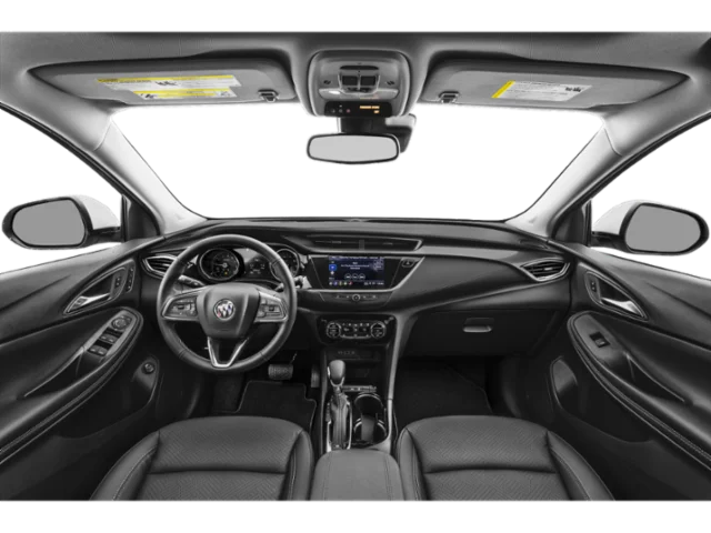 Used 2022 Satin Steel Metallic Buick Essence image 5