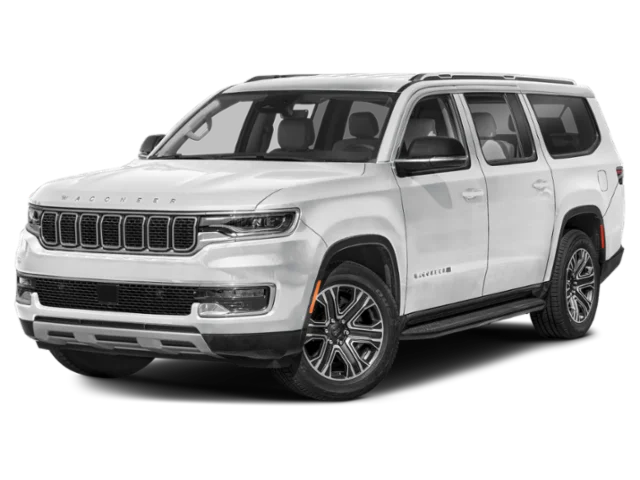 Used 2025 White Jeep Series II image 8
