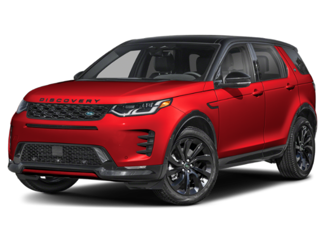 2025 Land Rover Discovery Sport